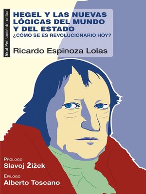 cover image of Hegel y las nuevas lógicas del mundo y del estado